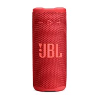JBL Grip Portable Bluetooth Speaker Waterproof Ambient Light- Red